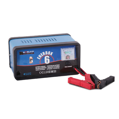 CHARGEUR DE BATTERIE