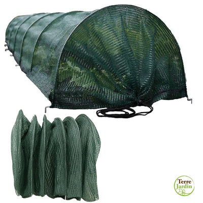 TUNNEL D'OMBRAGE ACCORDÉON (1)