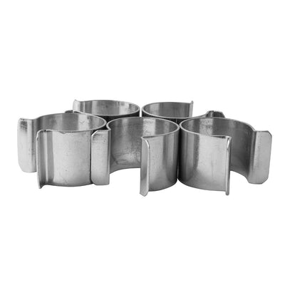 CLIPS SERRE Ø 25 MM X25