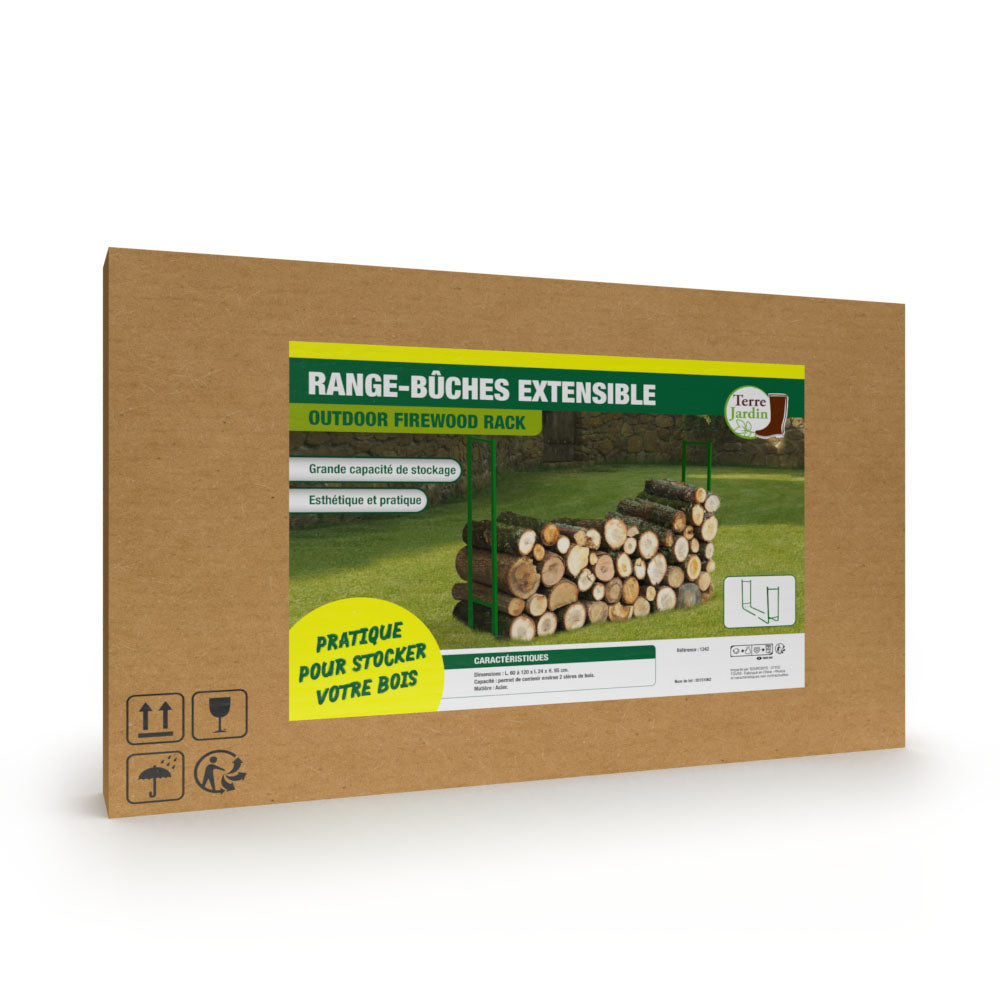 RANGE-BÛCHES EXTENSIBLE (4)