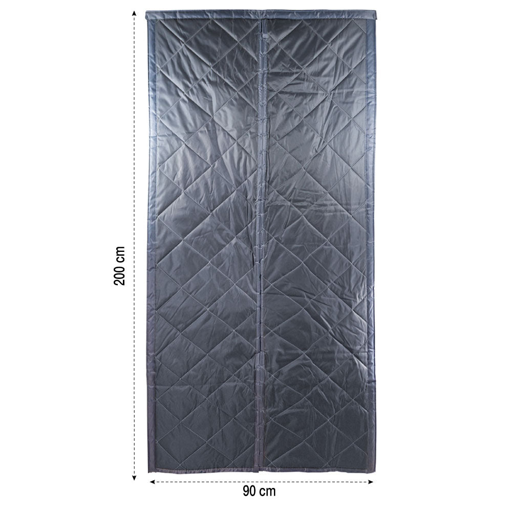 RIDEAU DE PORTE THERMIQUE MAGNÉTIQUE (2)