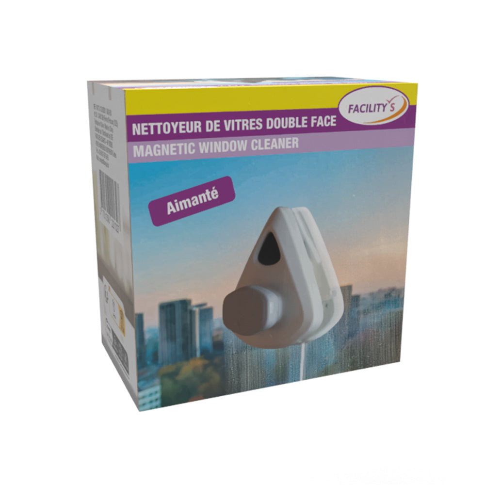 NETTOYEUR DE VITRES AIMANTÉ DOUBLE FACE (8)