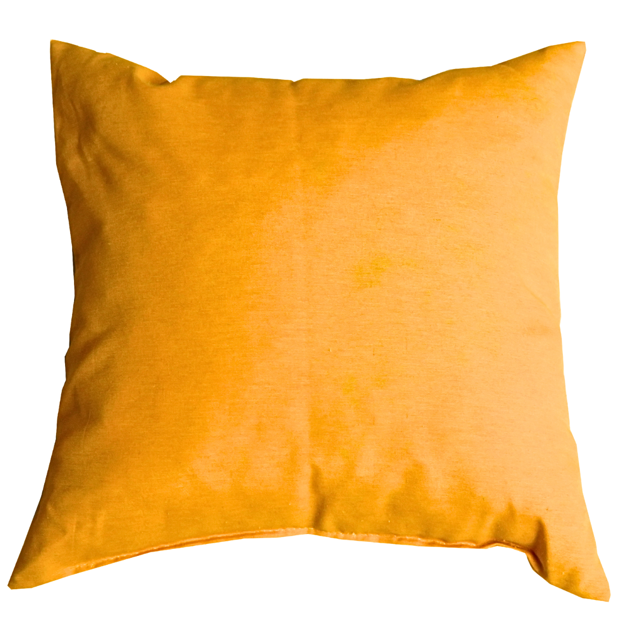COUSSIN DECO 40X40CM EXOTIC CURCUMA
