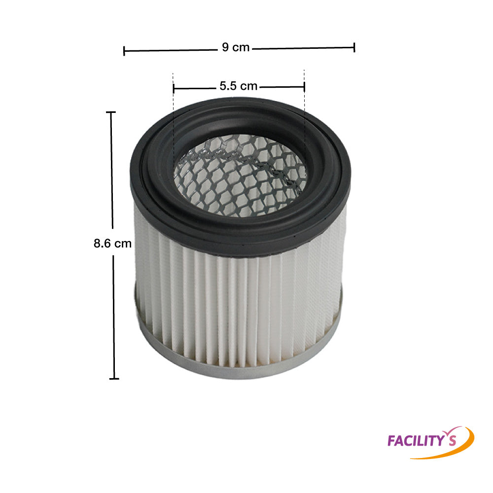 KIT FILTRE HEPA ASPIRATEUR A CENDRES 4L (3)