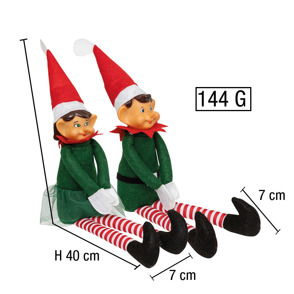 LUTIN FARCEUR ZILOU FILLE ET GARÇON (9)