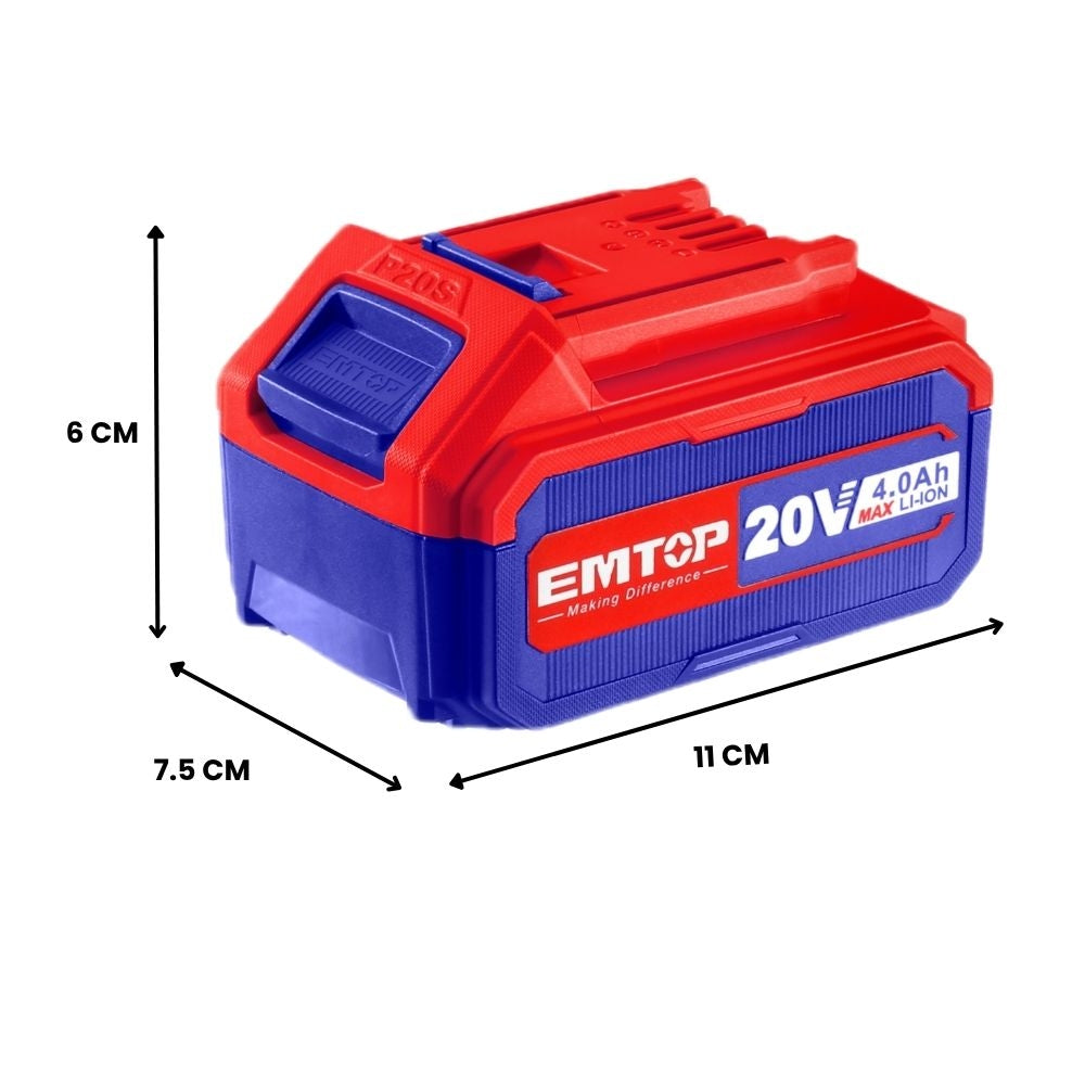 BATTERIE LITHIUM-ION 20V (13)