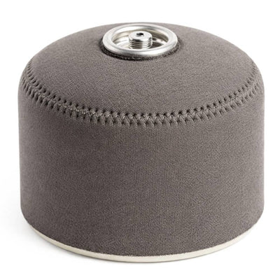 HOUSSE DE PROTECTION CARTOUCHE DE GAZ NEOPRENE GRAPHITE Ø10,5X7,2CM