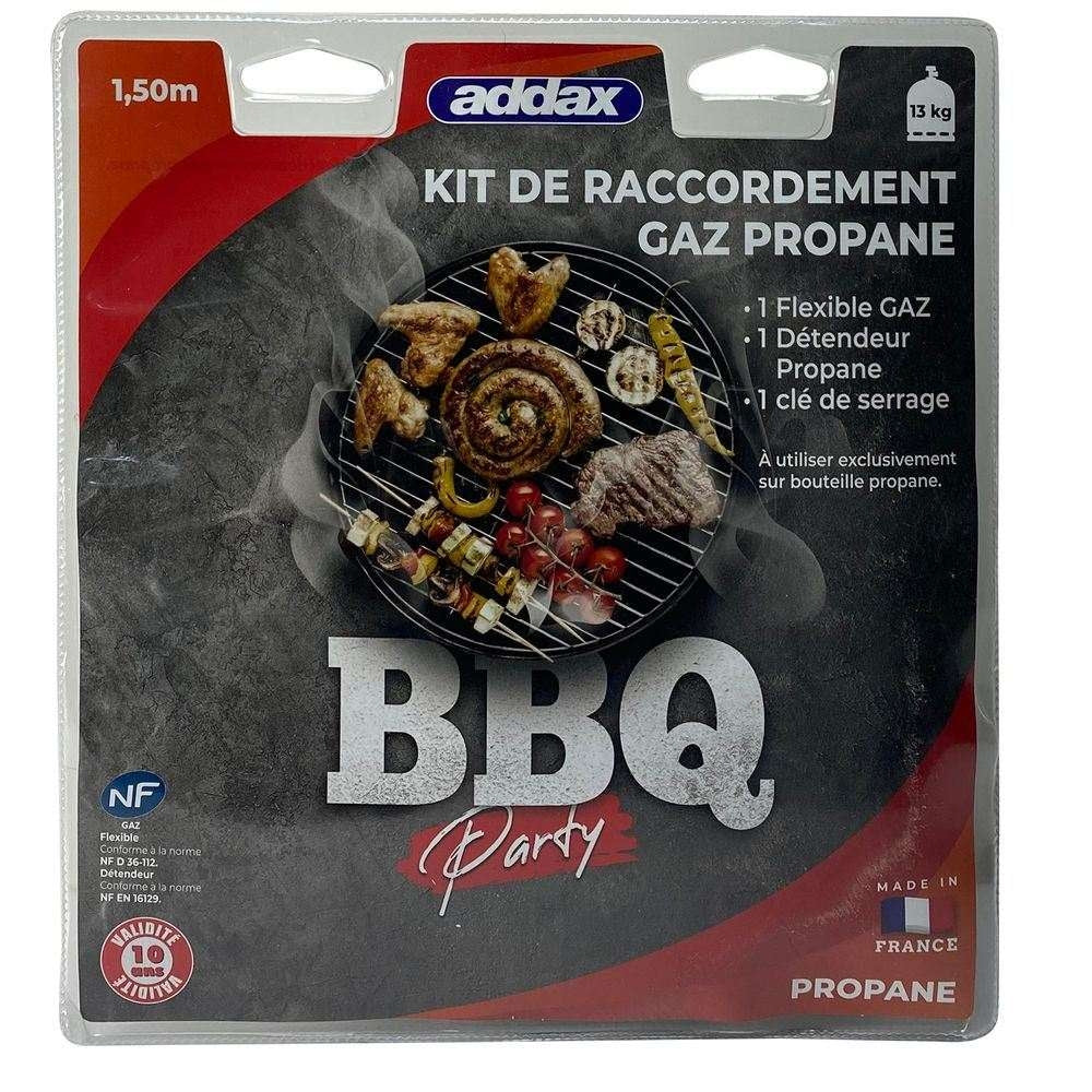 KIT DÉTENDEUR PROPANE 37MB ET FLEXIBLE GAZ 1,5M G1/2 M20×1,5 ET CLÉ MULTIFONCTION BOUTEILLE 13 KG (4)