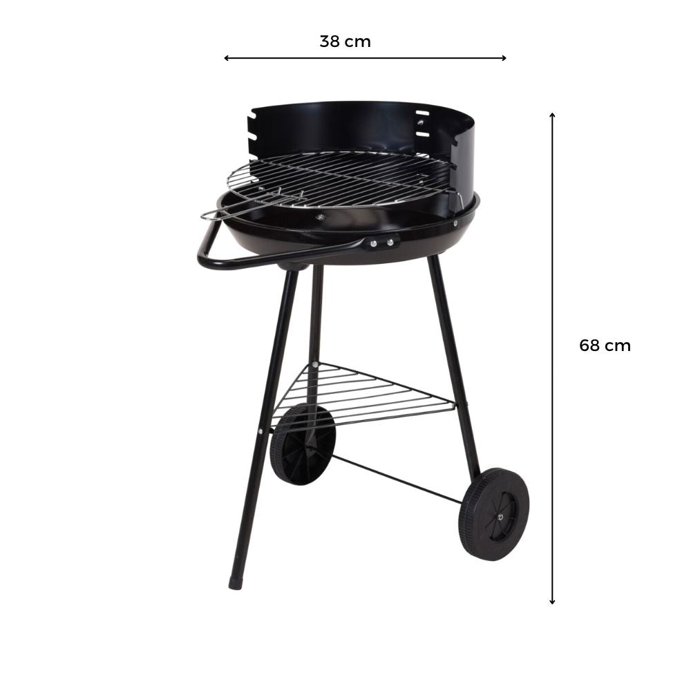 BARBECUE ACIER NOIR (2)