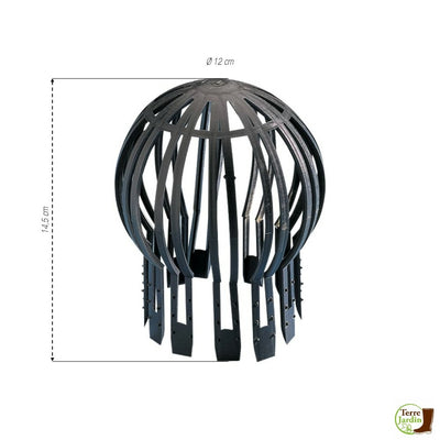 PANIERS GOUTTIÈRES PLASTIQUE X2 (1)