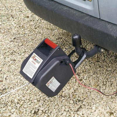 TREUIL ÉLECTRIQUE AVEC TÉLÉCOMMANDE (1)