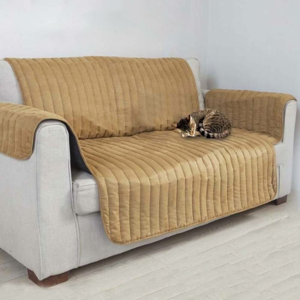 COUVRE CANAPÉ WATERPROOF 3 PLACES