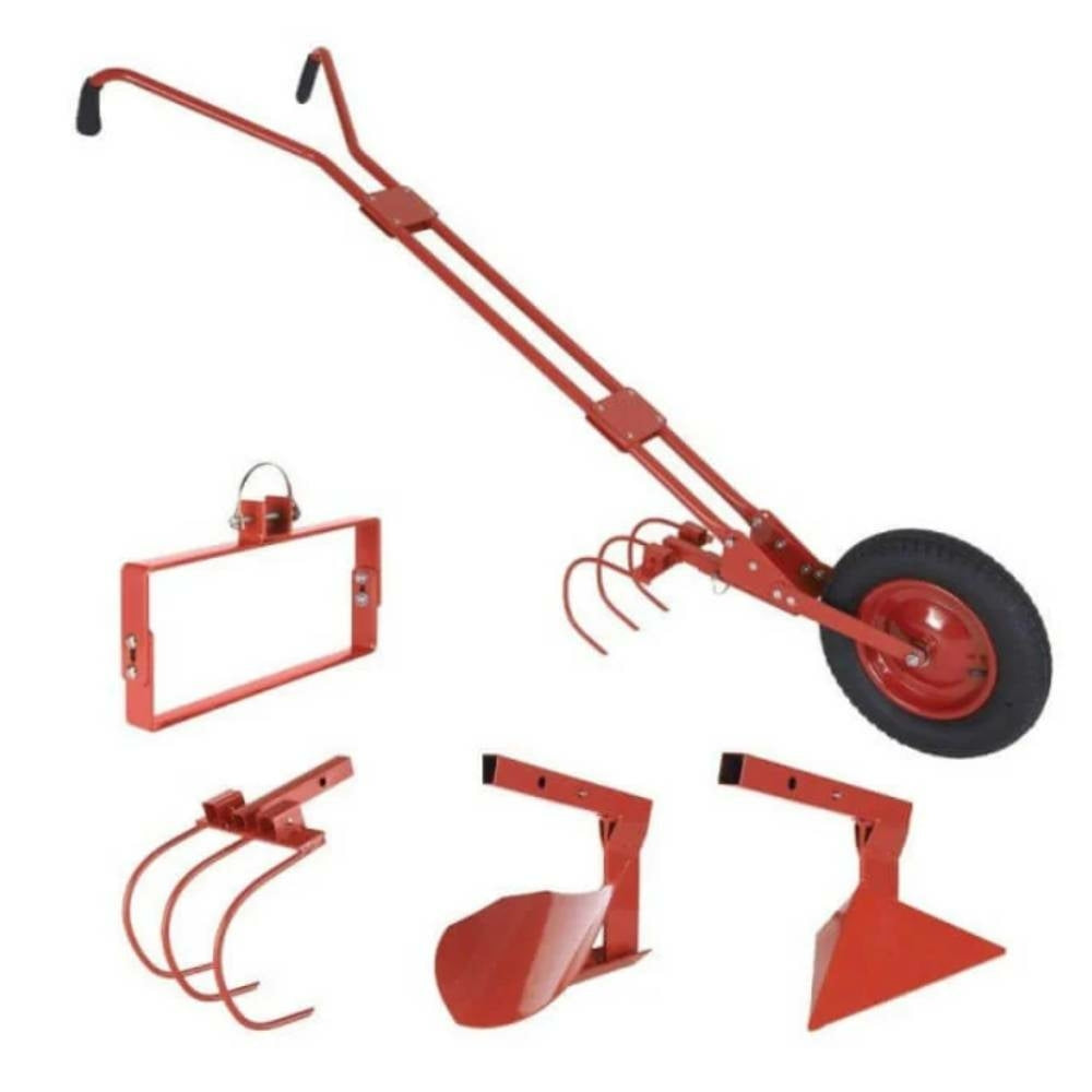 CULTIVATEUR SUR ROUE