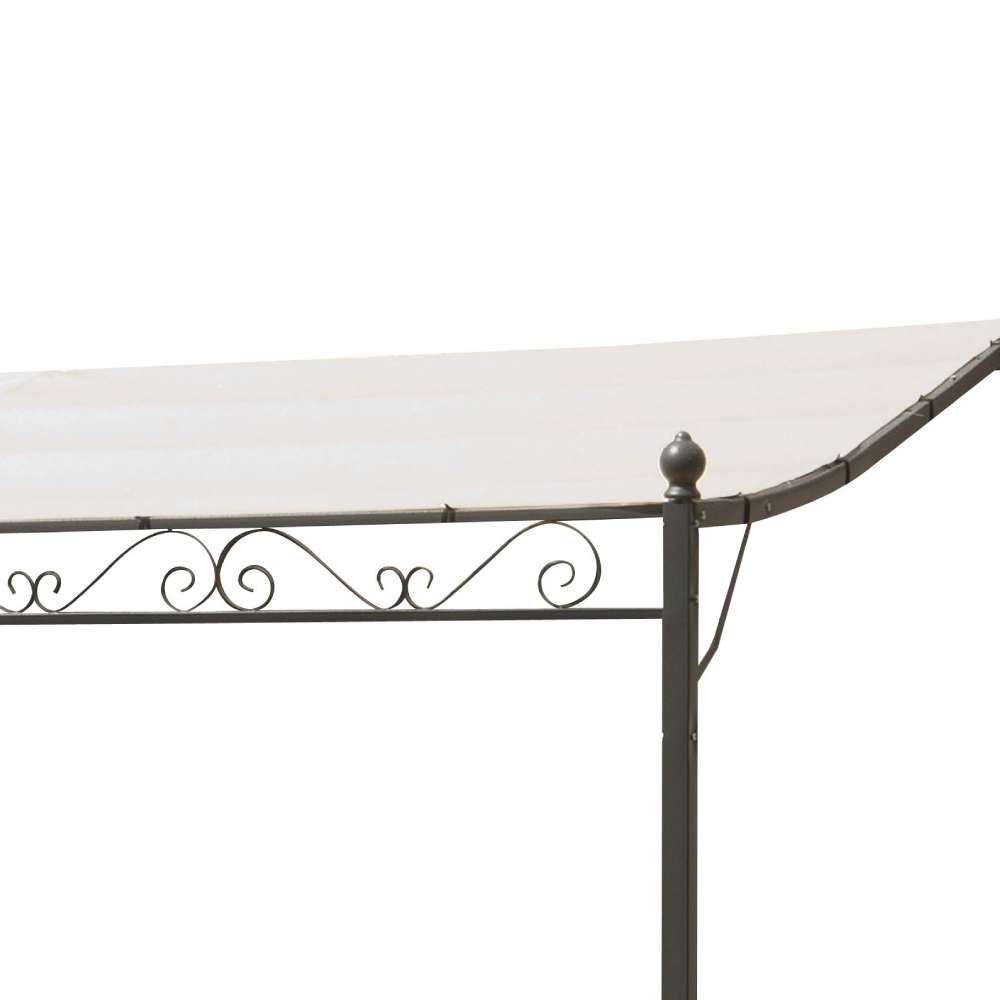 AUVENT EN FER FORGE 4 X 3 M (3)