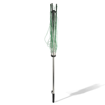 SÉCHOIR À LINGE PARAPLUIE DÉPLIABLE (1)