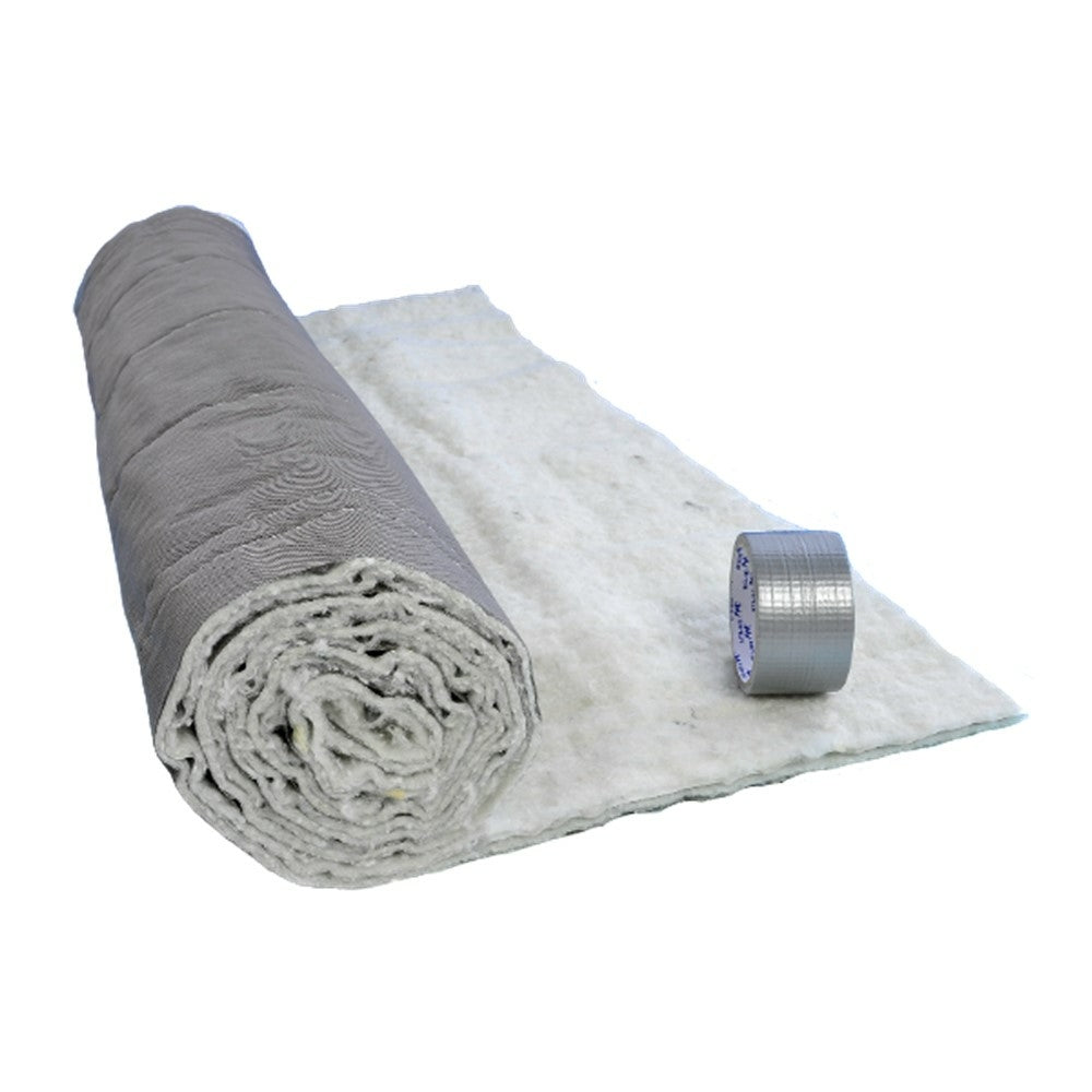 KIT ISOLATION PORTE