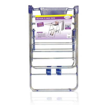 SÉCHOIR À LINGE PLIABLE (1)