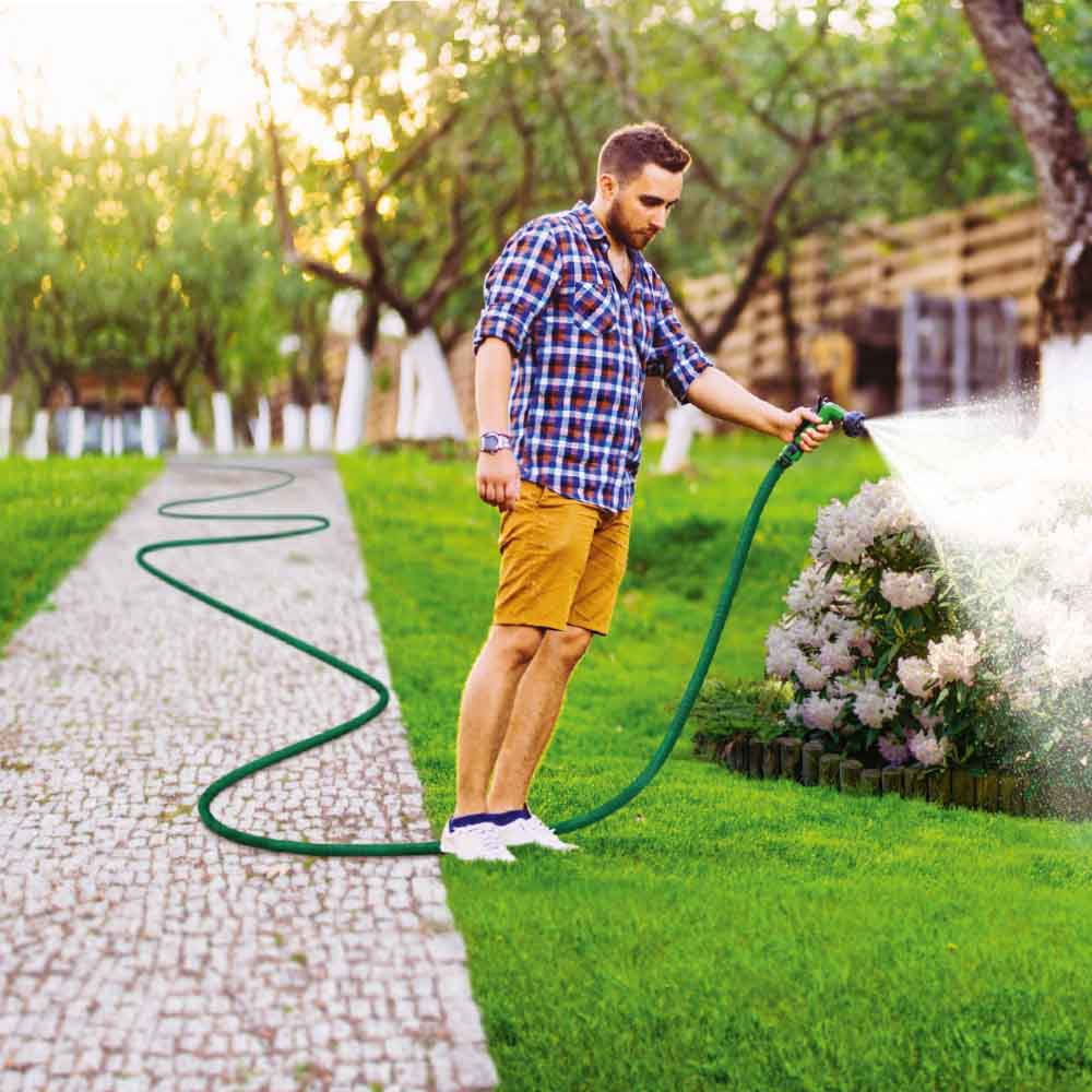 TUYAU PLAT EXTENSIBLE AVEC PISTOLET (7)