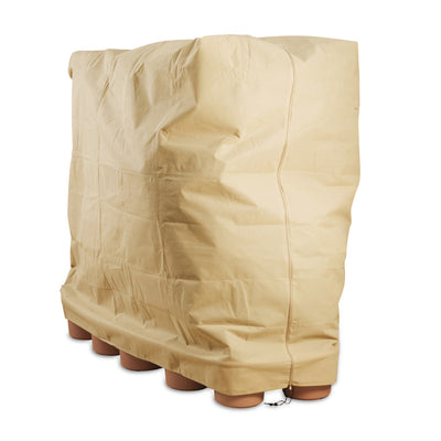 HOUSSE HIVERNAGE POUR PLANTES (1)