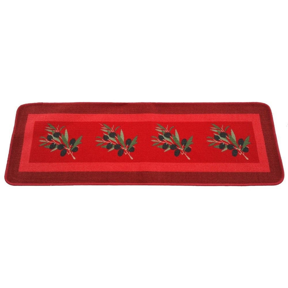 TAPIS DE CUISINE OLIVES & TAPIS DE CUISINE OLIVES 50 X 120 CM & TAPIS DE CUISINE OLIVES 50 X 150 CM