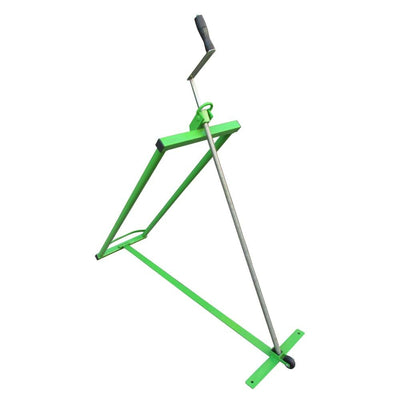 LÈVE-TRACTEUR TONDEUSE À MANIVELLE (1)