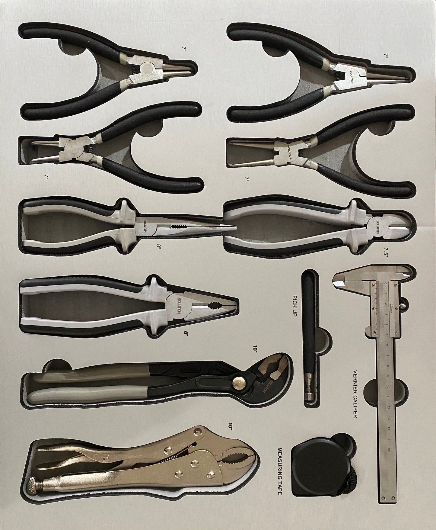 Servante d’atelier 12 tiroirs avec 319 outils – PHIXWELL | Coffre à outils professionnel