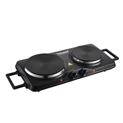 PLAQUE ÉLECTRIQUE 2 FEUX