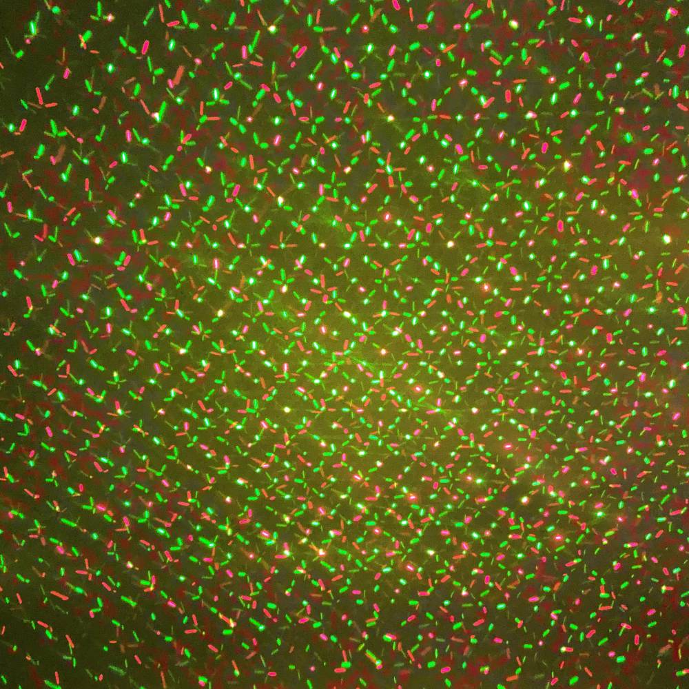 PROJECTEUR LASER SOLAIRE DYNAMIQUE (4)