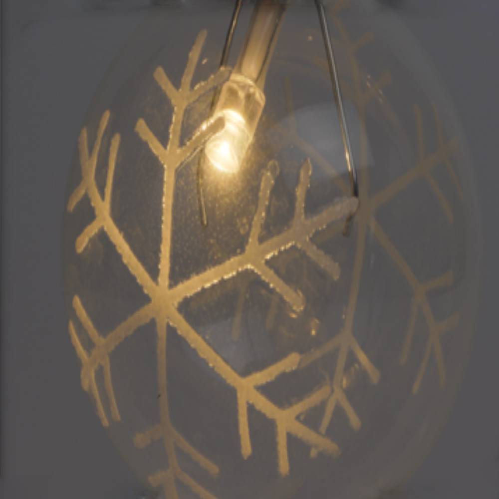 GUIRLANDE 20 BOULES FLOCON À PILES (2)