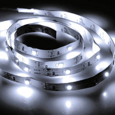 RUBAN 90 LED 3 M À PILES & RUBAN 90 LED BLANC FROID 3 M À PILES