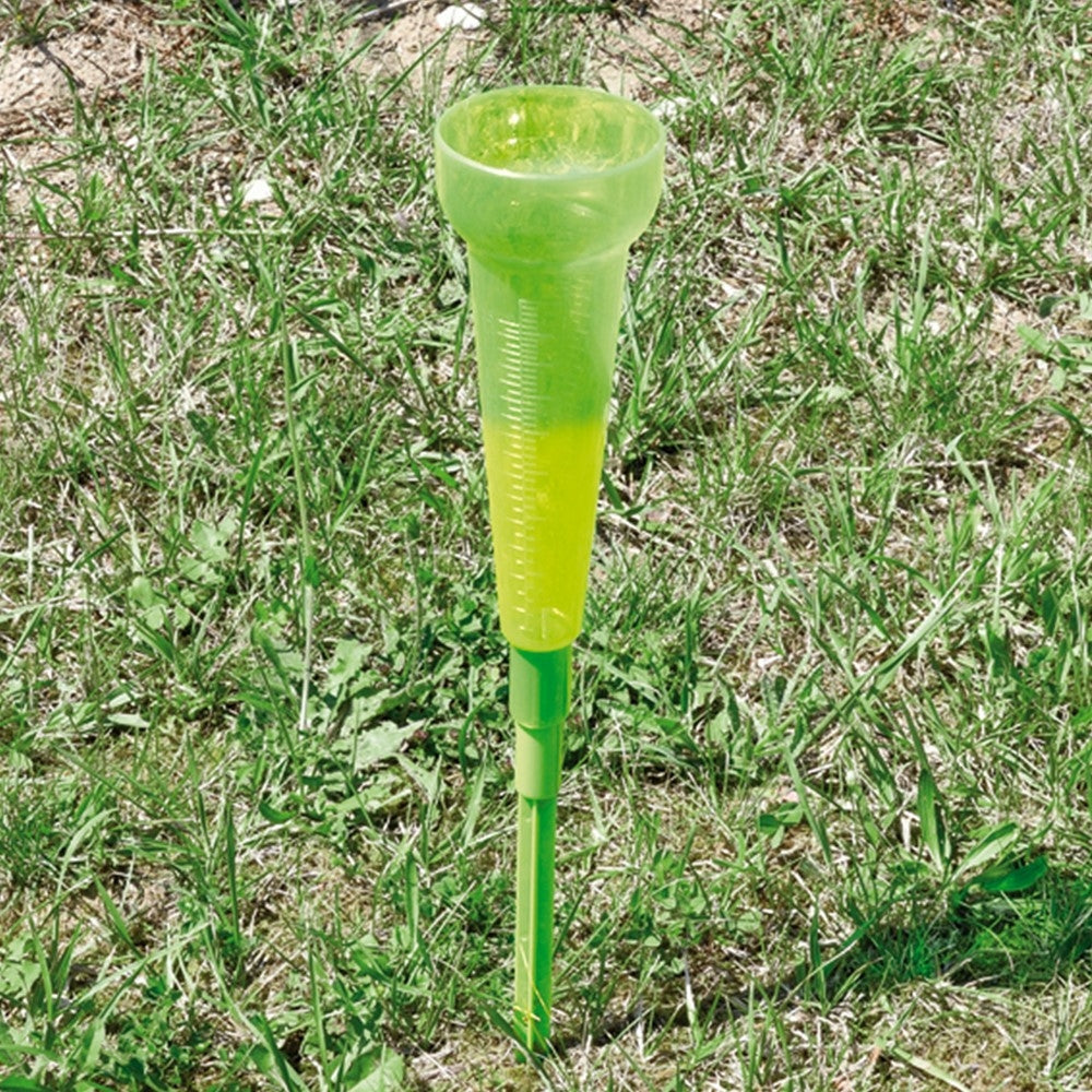 PLUVIOMÈTRE PLASTIQUE (2)