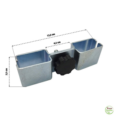 CONNECTEURS POUR TENTE PLIANTE PRO (1)