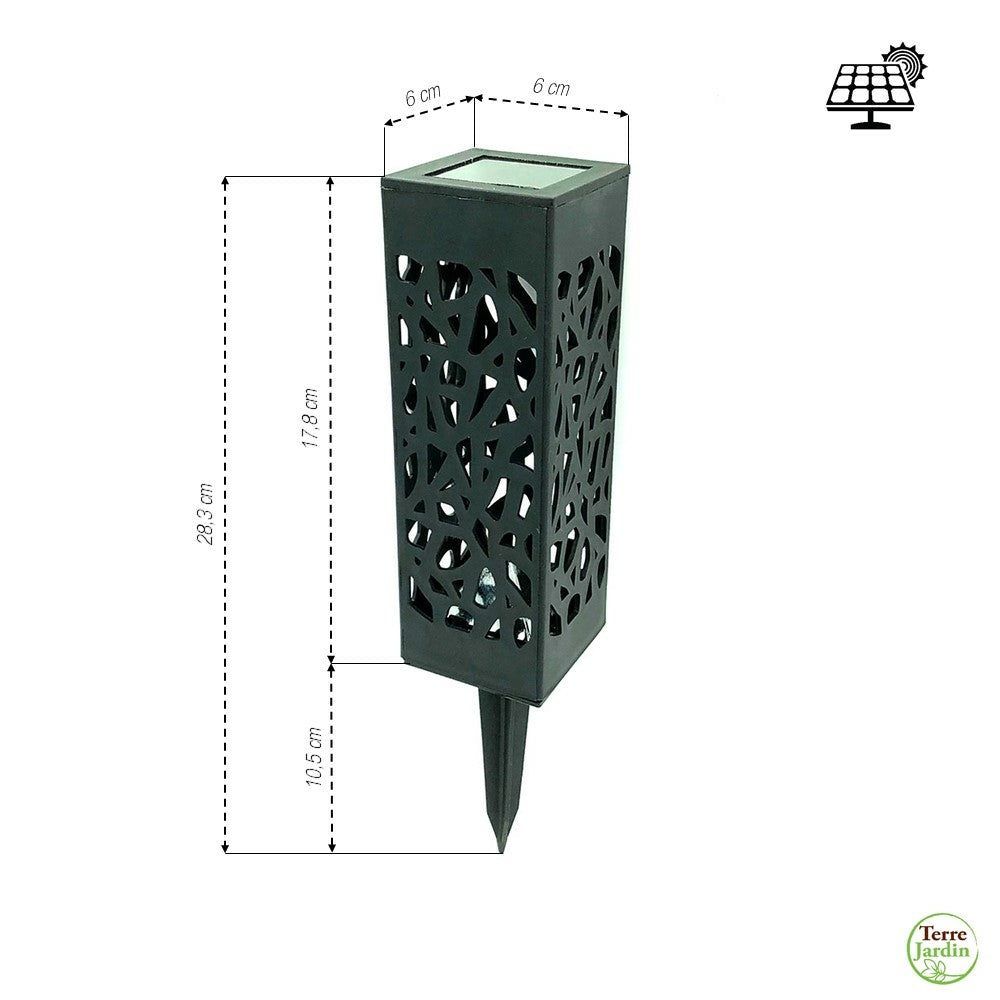 BORNES SOLAIRES PHOTOPHORES X6 (1)