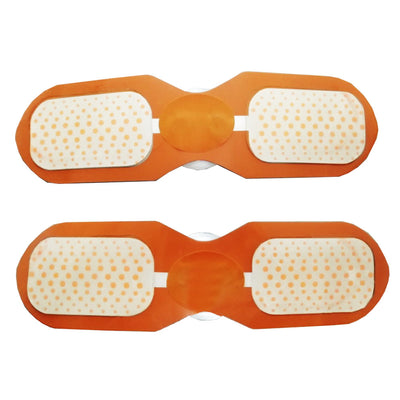 PATCH DE RECHANGE BICEPS TRAINER X2