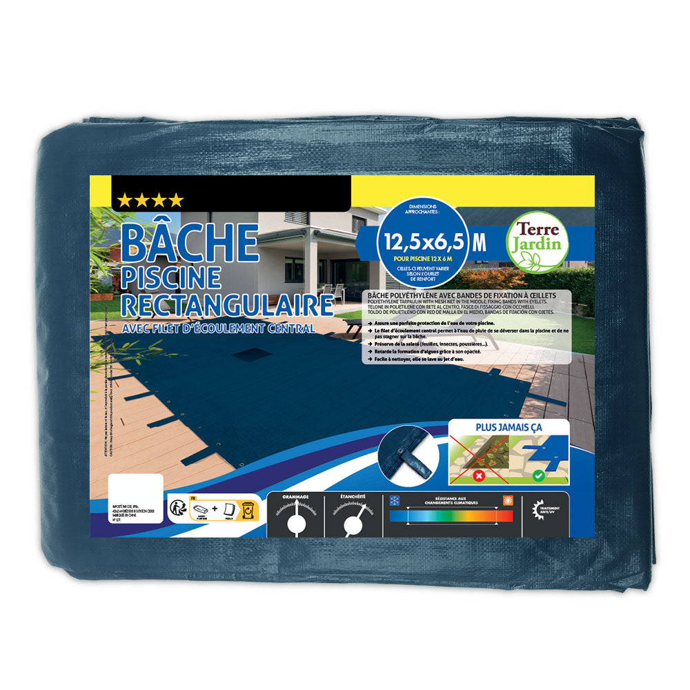 BÂCHE PISCINE RECTANGULAIRE (9)
