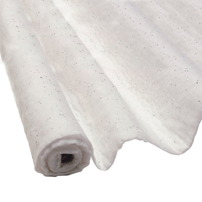 TAPIS DE NEIGE PAILLETÉ 1 X 2 M