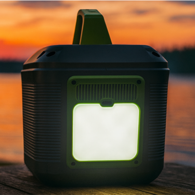 Station Portable rechargeable