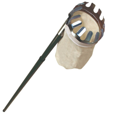 CUEILLE-FRUIT + MANCHE TÉLESCOPIQUE 2,50 M