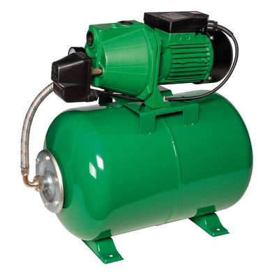 POMPE SURPRESSEUR 50 L 1180 W AVEC POMPE