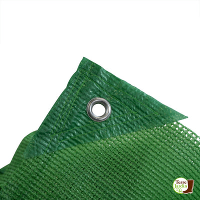 BRISE-VUE RENFORCÉ VERT CLAIR 220 G/M² (1)