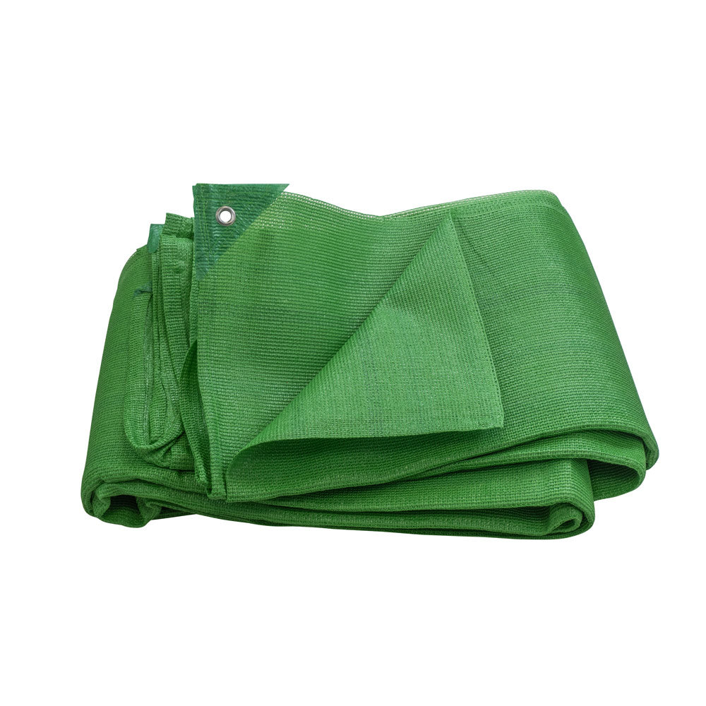 BRISE-VUE RENFORCÉ VERT CLAIR 220 G/M² & BRISE-VUE RENFORCÉ VERT CLAIR 220 G/M² 1X5 M