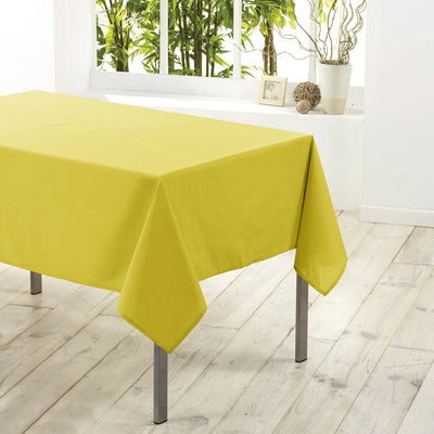 NAPPE ANTI-TACHE RECTANGLE 140 X 240 CM & NAPPE ANTI-TACHE RECTANGLE ANIS