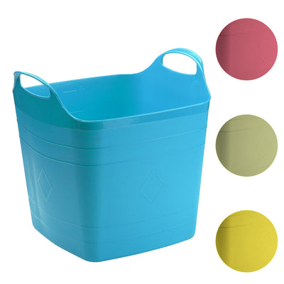 SEAU FLEXIBLE & SEAU FLEXIBLE CARRÉ 15 L & SEAU FLEXIBLE CARRÉ 25 L