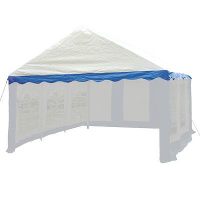 TOIT DE RECHANGE POUR CHAPITEAU 4 X 6 M