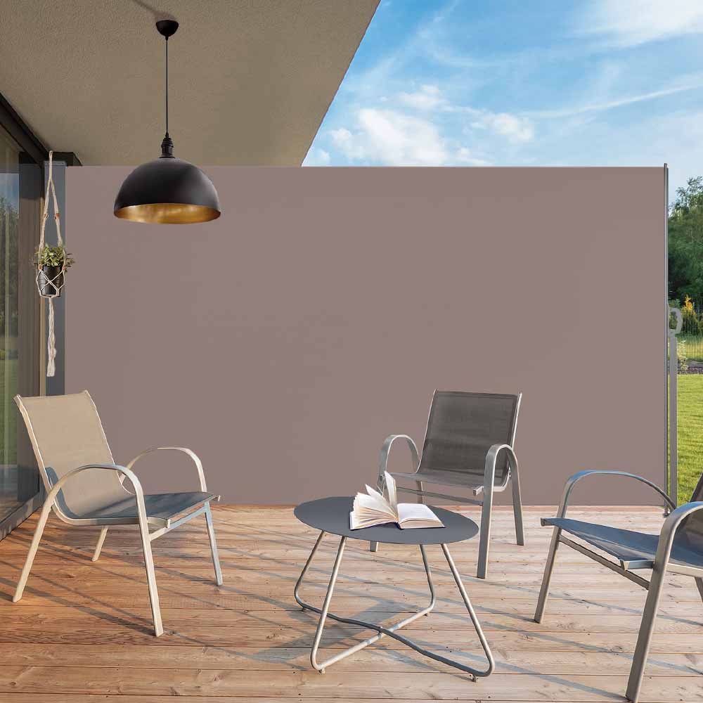 PARAVENT RÉTRACTABLE 2,5 X 1,6 M (7)