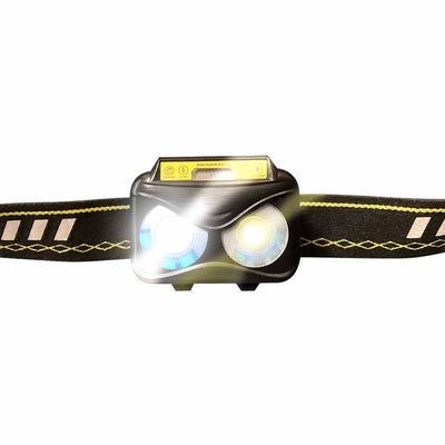 LAMPE FRONTALE RECHARGEABLE SENSEUR (1)