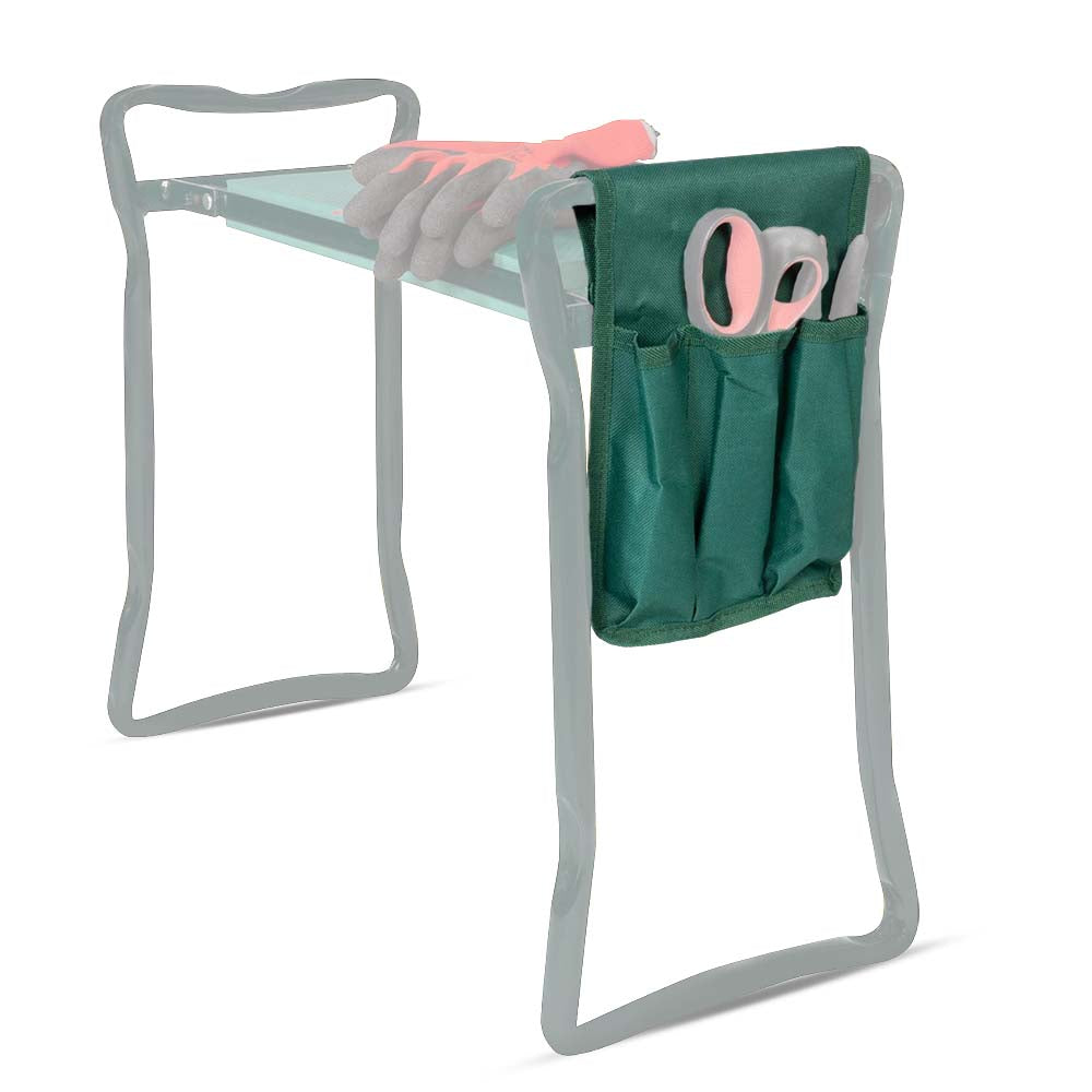 PORTE-OUTILS TABOURET DE JARDIN