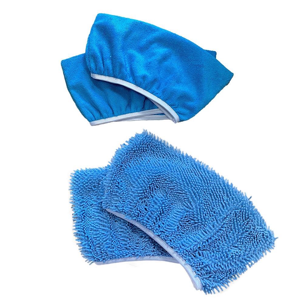 HOUSSES SERPILLÈRES MICROFIBRES