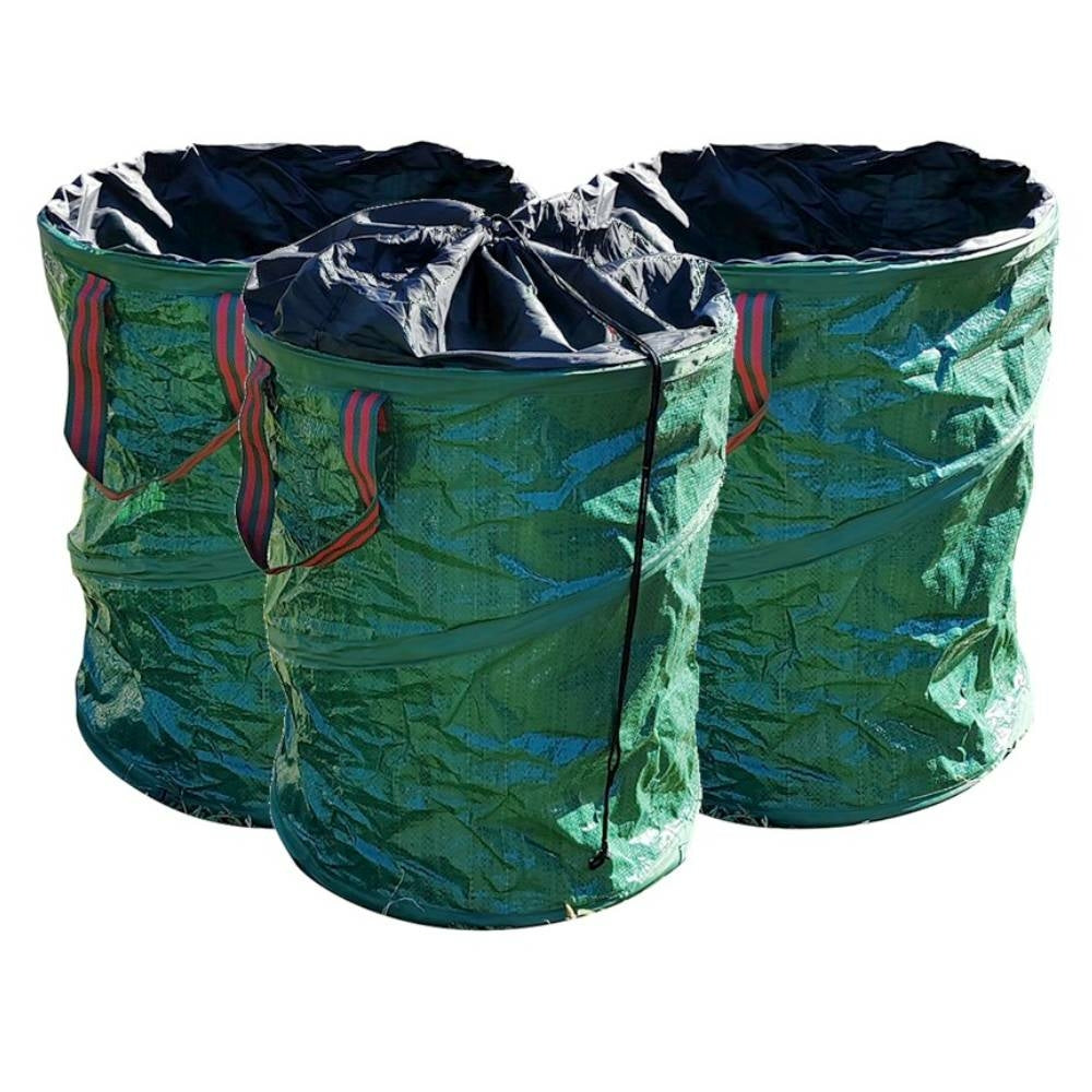 SACS AUTOPORTANTS 100 L - LOT DE 3