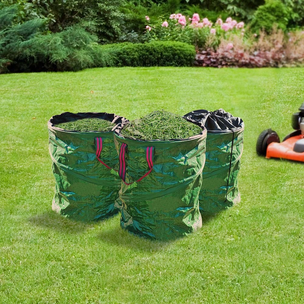 SACS AUTOPORTANTS 100 L - LOT DE 3 (4)